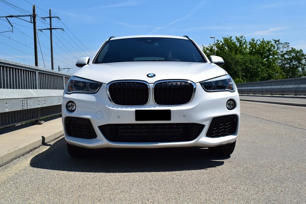 Usato BMW X1